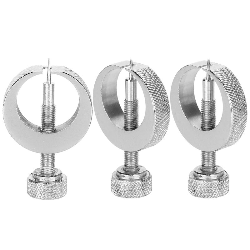 Klanata Pressure Gauge Repair Tool Needle Pickers, Holders 3pcs Gauge Indicator Needle Extractor Remover for Gauge Indicator - Image 4
